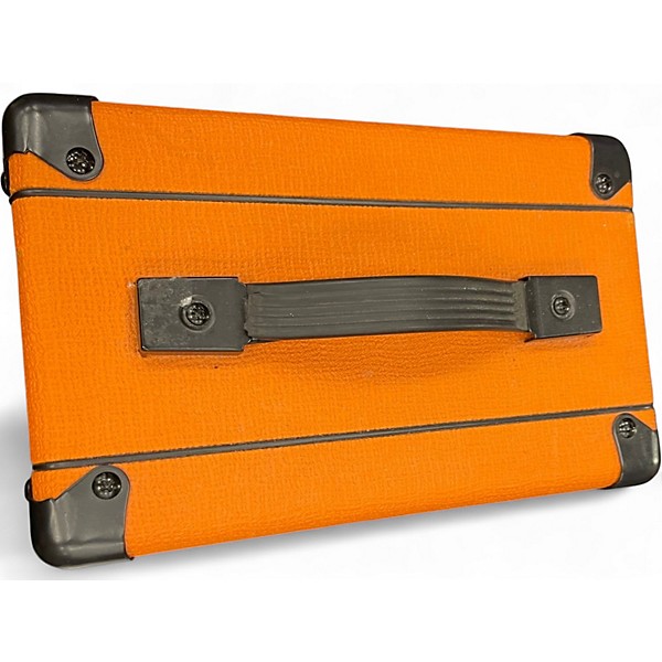 Used Orange Amplifiers PPC108 Micro Terror 1X8 Guitar Cabinet