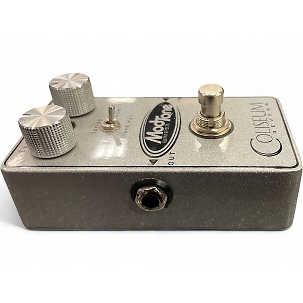 Used Modtone COLISEUM REVERB Effect Pedal