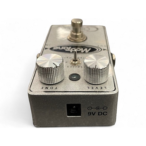 Used Modtone COLISEUM REVERB Effect Pedal