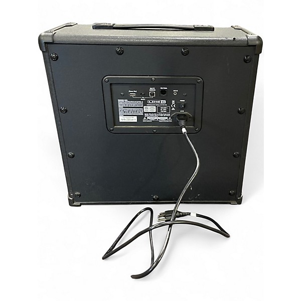 Used Line 6 Spider V 60 1x10 Guitar Combo Amp