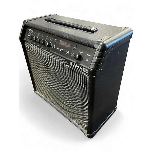 Used Line 6 Spider V 60 1x10 Guitar Combo Amp