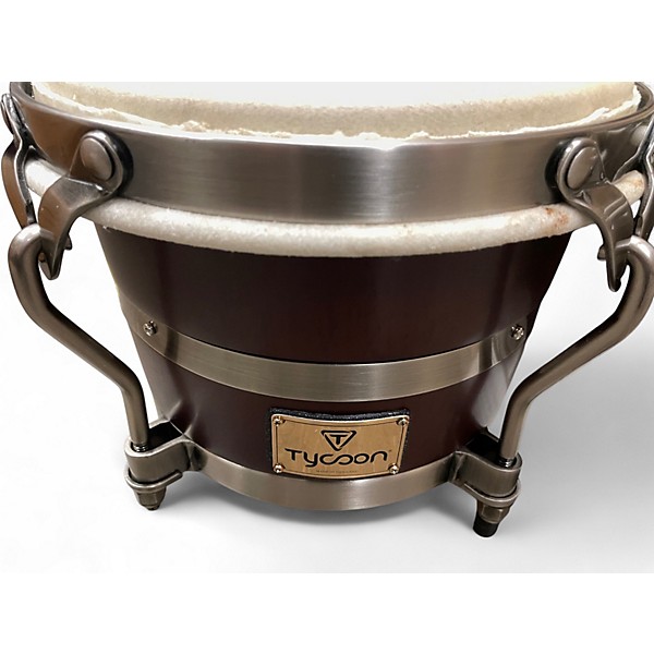 Used Tycoon Percussion TSBH-BC Bongos