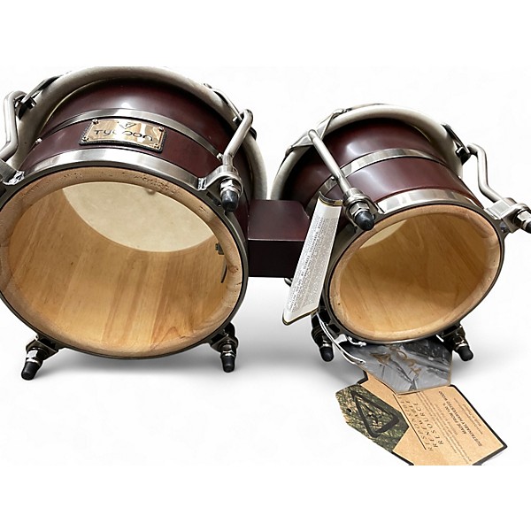 Used Tycoon Percussion TSBH-BC Bongos