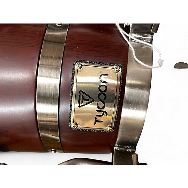Used Tycoon Percussion TSBH-BC Bongos