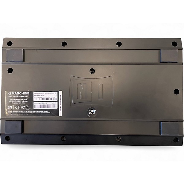 Used Native Instruments Maschine Mikro MKII MIDI Controller