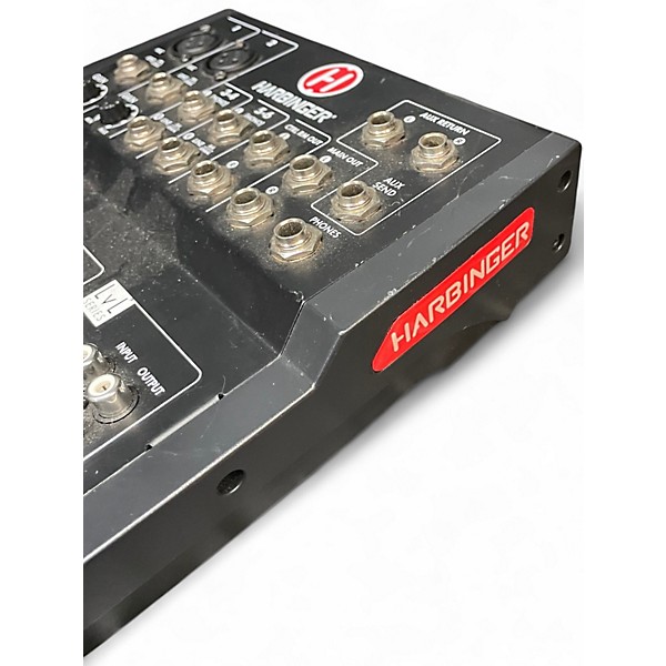Used Harbinger L802 Unpowered Mixer