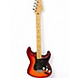 Used Fender Player Stratocaster HSS Plus Top AGED CHERRY BURST Solid Body Electric Guitar thumbnail