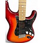 Used Fender Player Stratocaster HSS Plus Top AGED CHERRY BURST Solid Body Electric Guitar