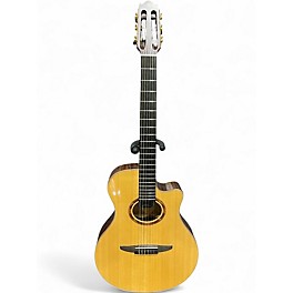 Used Yamaha ntx3 Natural Classical Acoustic Guitar