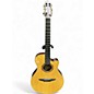 Used Yamaha ntx3 Natural Classical Acoustic Guitar thumbnail