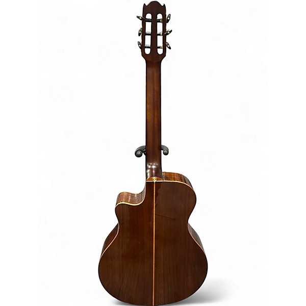 Used Yamaha ntx3 Natural Classical Acoustic Guitar