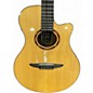Used Yamaha ntx3 Natural Classical Acoustic Guitar