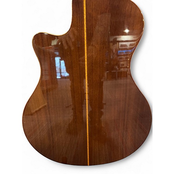 Used Yamaha ntx3 Natural Classical Acoustic Guitar