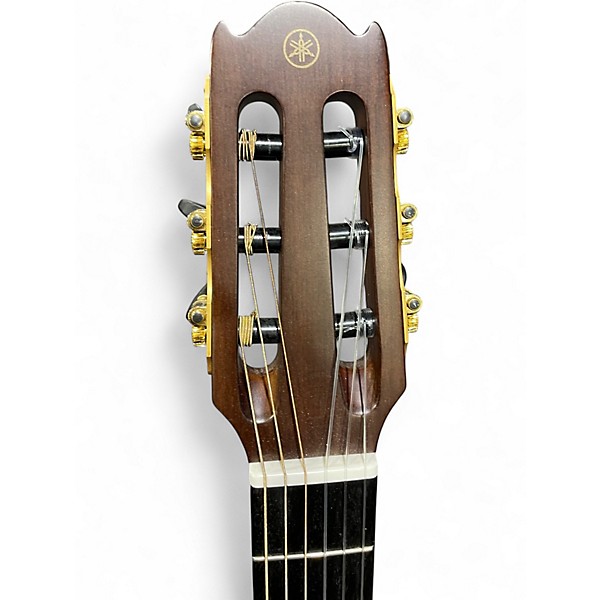 Used Yamaha ntx3 Natural Classical Acoustic Guitar