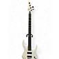 Used S By Solar AB4.4W MATTE WHITE Electric Bass Guitar thumbnail