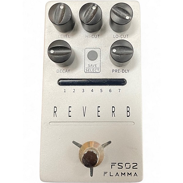 Used Flamma FS02 Effect Pedal