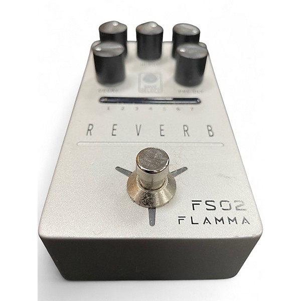Used Flamma FS02 Effect Pedal