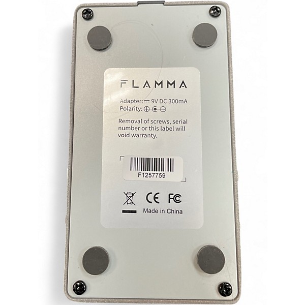 Used Flamma FS02 Effect Pedal