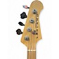 Used Lakland 44-01 SKYLINE SERIES Natural Electric Bass Guitar
