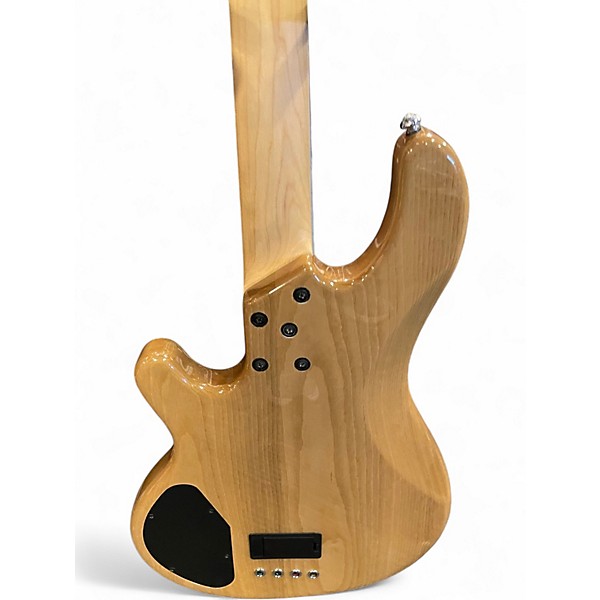 Used Lakland 44-01 SKYLINE SERIES Natural Electric Bass Guitar