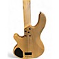 Used Lakland 44-01 SKYLINE SERIES Natural Electric Bass Guitar