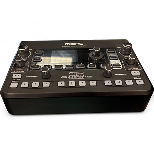 Used Midas DP48 Digital Mixer