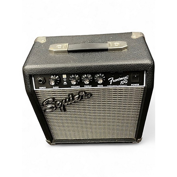 Used Squier Frontman 10G Guitar Combo Amp