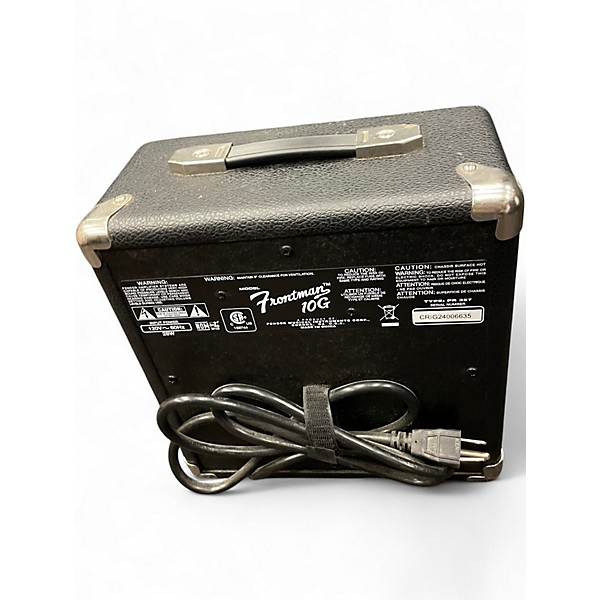 Used Squier Frontman 10G Guitar Combo Amp