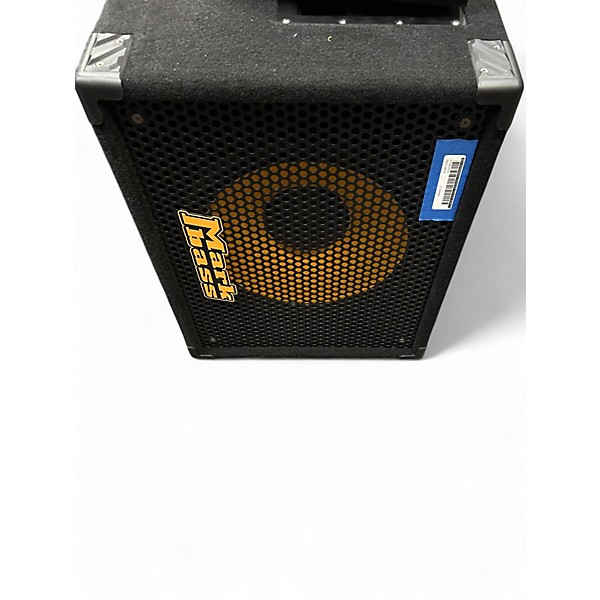 Used Markbass Traveler TRV151P 400W 1x15 Bass Cabinet