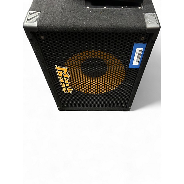 Used Markbass Traveler TRV151P 400W 1x15 Bass Cabinet