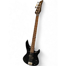 Used Yamaha RBX200 Black Electric Bass Guitar