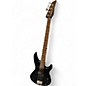 Used Yamaha RBX200 Black Electric Bass Guitar thumbnail