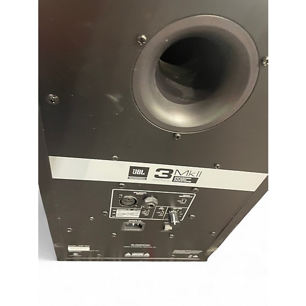 Used JBL 306P MKII PAIR Powered Monitor