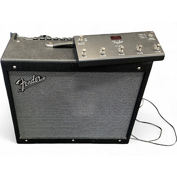 Used Fender GTX100 Guitar Combo Amp