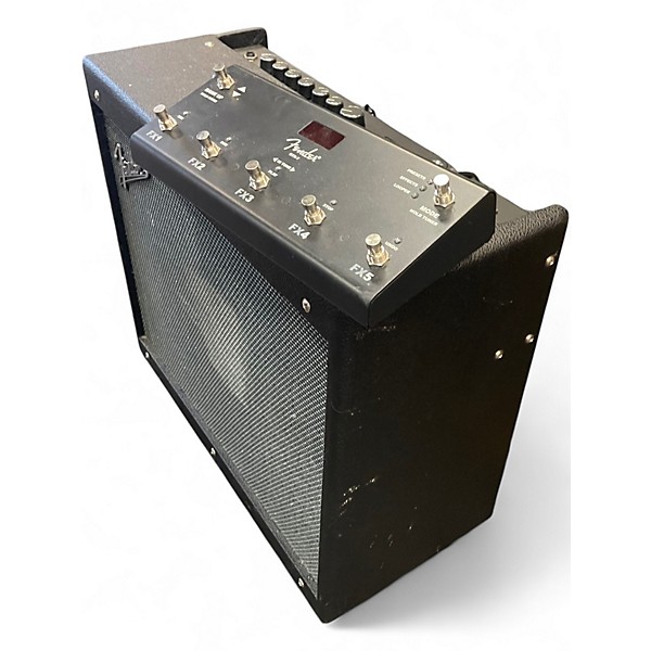 Used Fender GTX100 Guitar Combo Amp