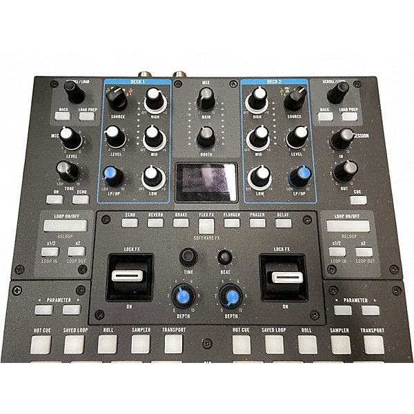 Used RANE Seventy-Two DJ Mixer