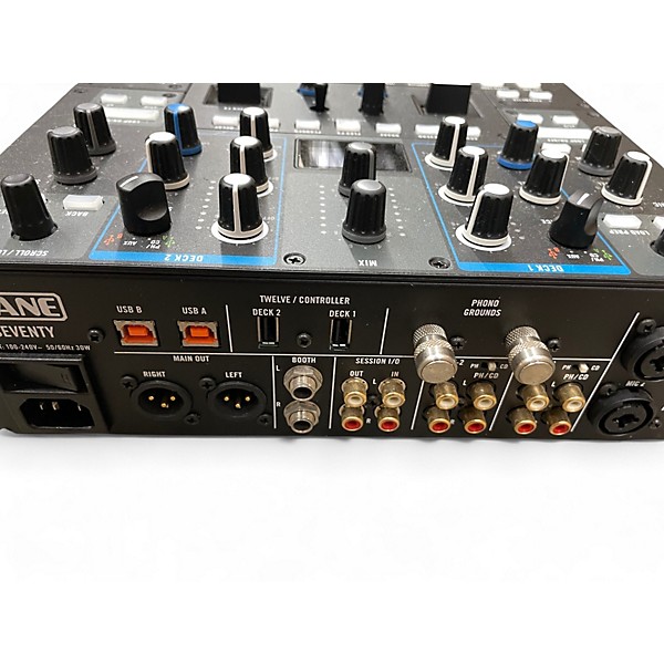 Used RANE Seventy-Two DJ Mixer