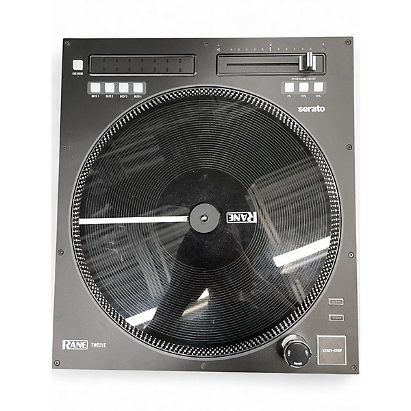 Used RANE TWELVE MK2 Turntable
