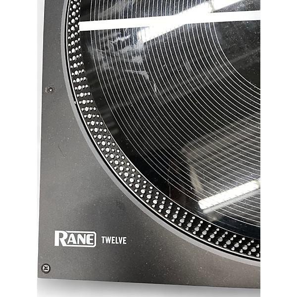 Used RANE TWELVE MK2 Turntable