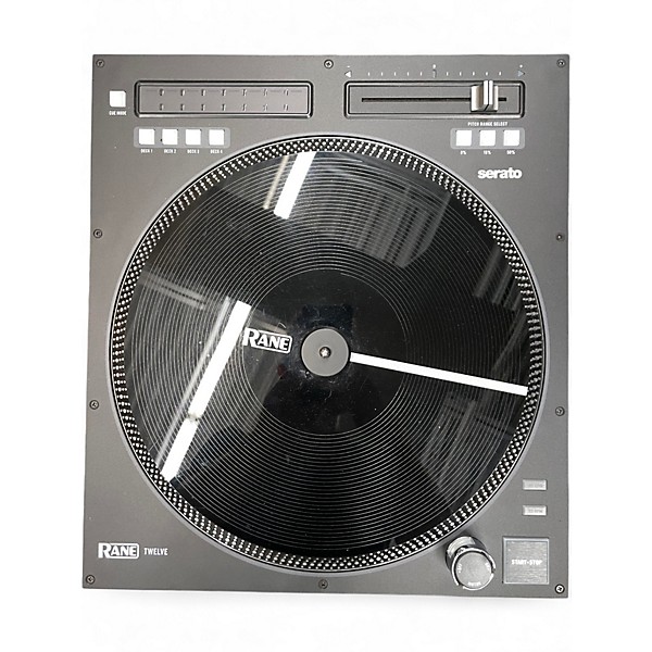Used RANE TWELVE MK2 Turntable