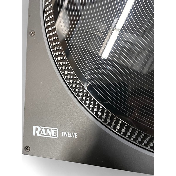 Used RANE TWELVE MK2 Turntable