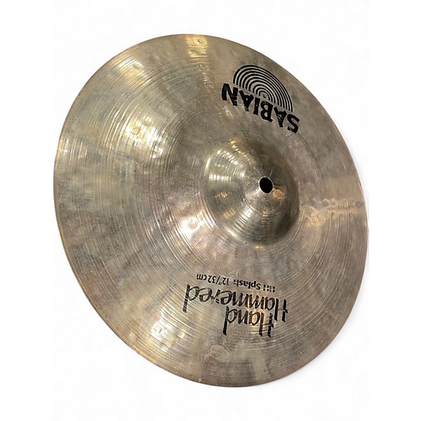 Used SABIAN 12in HH Splash Cymbal