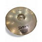 Used SABIAN 21in AA DRY RIDE Cymbal thumbnail