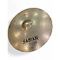 Used SABIAN 21in AA DRY RIDE Cymbal