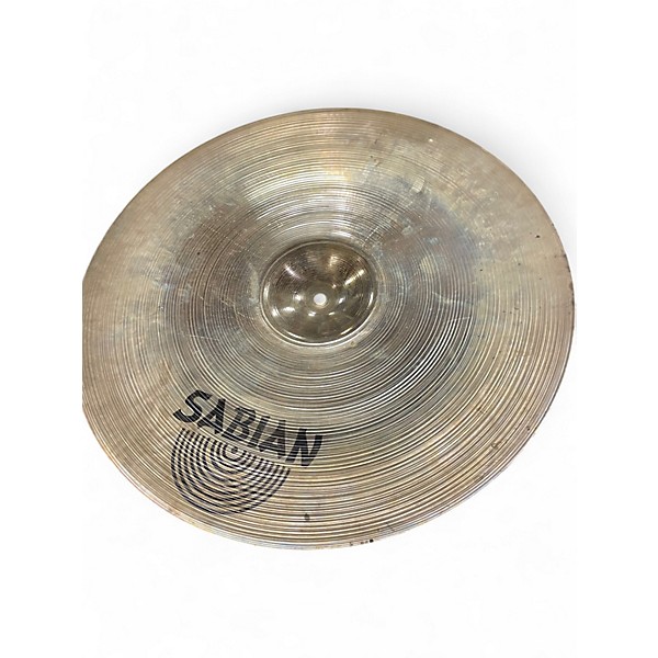 Used SABIAN 21in AA DRY RIDE Cymbal
