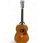 Vintage 1966 Gibson LG-0 Natural Acoustic Guitar thumbnail