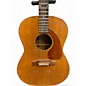 Vintage 1966 Gibson LG-0 Natural Acoustic Guitar