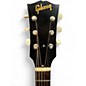 Vintage 1966 Gibson LG-0 Natural Acoustic Guitar