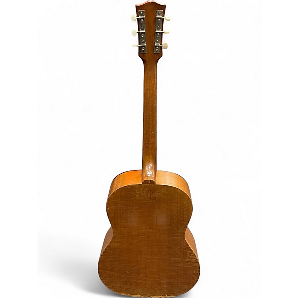 Vintage 1966 Gibson LG-0 Natural Acoustic Guitar