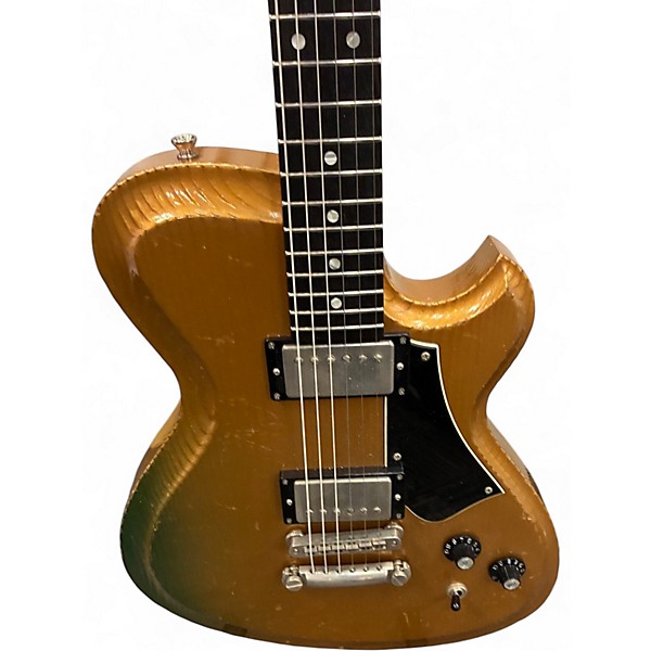 Used Novo SOLUS H2 GOLD Solid Body Electric Guitar